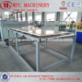 PVC WPC skinning foam board machine/ pvc foam board machine